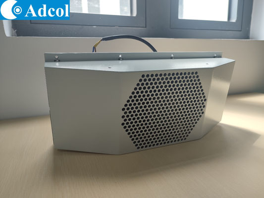 Máy điều hòa TEC 200W được sử dụng rộng rãi trong tủ pin ngoài trời, tủ pin trong nhà và các ki-ốt khác có yêu cầu về nhiệt độ và điều khiển