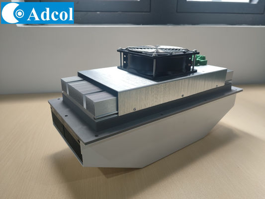 Máy điều hòa không khí 200W 24VDC được sử dụng rộng rãi trong tủ pin ngoài trời, tủ pin trong nhà và các ki-ốt khác có yêu cầu kiểm soát nhiệt độ