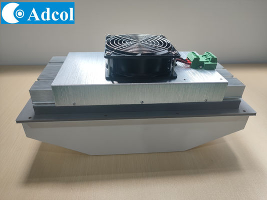 Máy điều hòa không khí 200W 24VDC được sử dụng rộng rãi trong tủ pin ngoài trời, tủ pin trong nhà và các ki-ốt khác có yêu cầu kiểm soát nhiệt độ