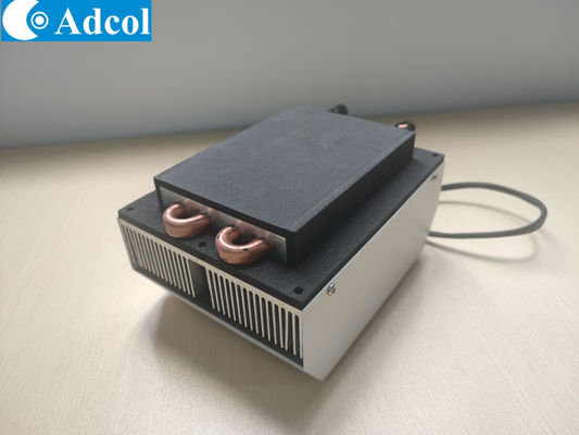 50W Làm mát bằng khí sang lỏng bằng hiệu ứng nhiệt điện được sử dụng rộng rãi trong thiết bị thẩm mỹ và y tế, thiết bị laser và các sản phẩm yêu cầu làm mát riêng biệt. Thiết kế linh hoạt, nhỏ gọn và có độ tin cậy cao.