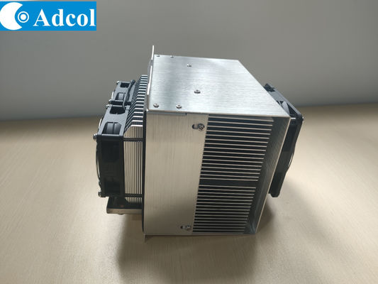 110W Bộ lắp ráp nhiệt điện khí-khí được thiết kế cho tủ điện tử, tủ lạnh và buồng môi trường.