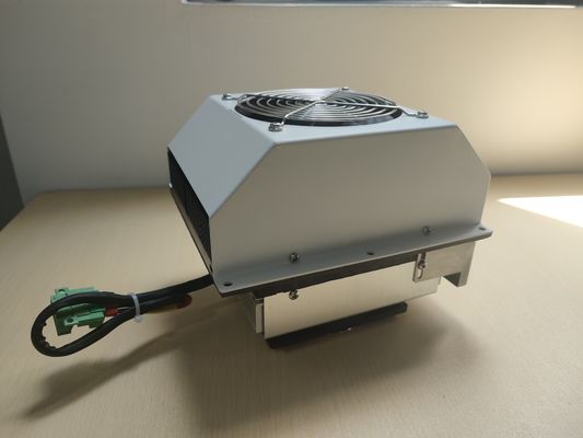 100W 12VDC Air to Air Cooler cung cấp tính linh hoạt thiết kế với độ tin cậy trạng thái rắn