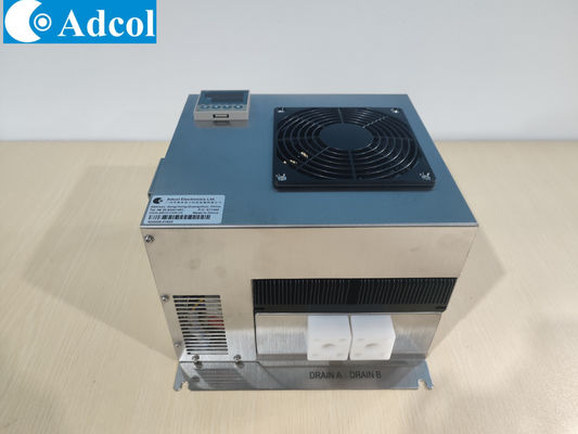200W Hai kênh máy hút ẩm nhiệt điện cho hệ thống đo lường tự động và máy phân tích khí ô nhiễm