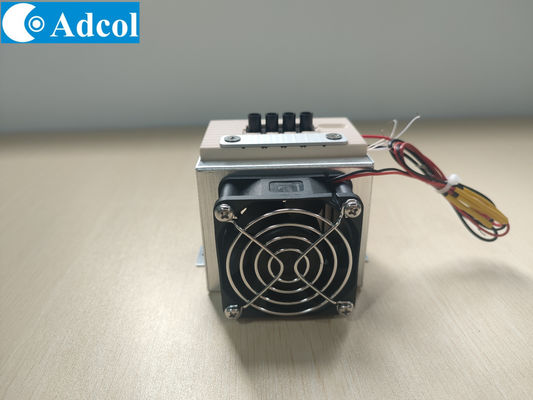 Mô-đun làm mát 4 lỗ Được thiết kế để điều chỉnh nhiệt độ trong phản ứng chuỗi polymerase