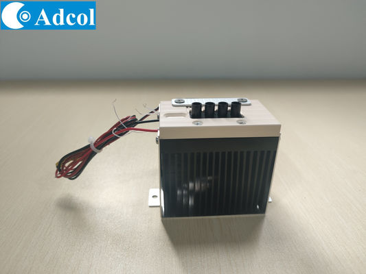 Mô-đun làm mát 4 lỗ Được thiết kế để điều chỉnh nhiệt độ trong phản ứng chuỗi polymerase