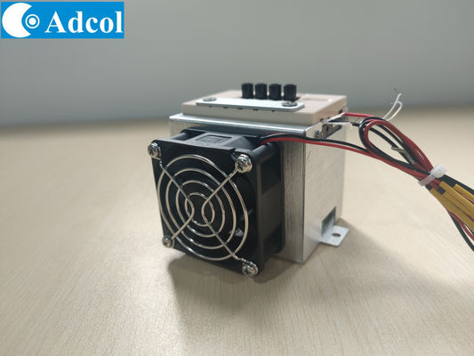 Mô-đun làm mát 4 lỗ Được thiết kế để điều chỉnh nhiệt độ trong phản ứng chuỗi polymerase