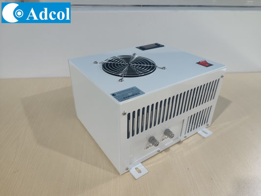 100W hai kênh khử ẩm nhiệt điện -- Khí xử lý trước khí cho khí thải ô nhiễm môi trường thiết bị phân tích khí xử lý