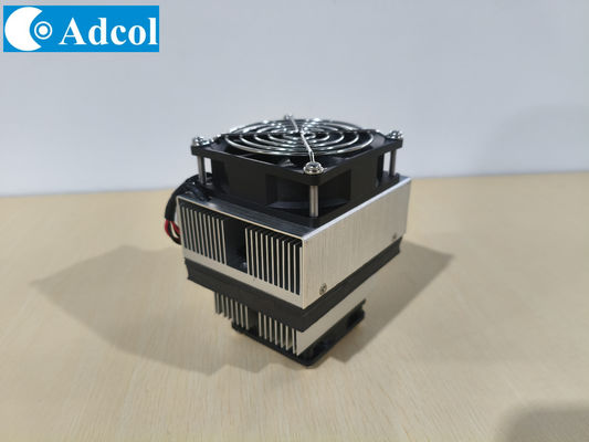 Máy điều hòa không khí nhiệt điện 15W được thiết kế cho các tủ điện tử nhỏ hoặc ứng dụng phòng môi trường