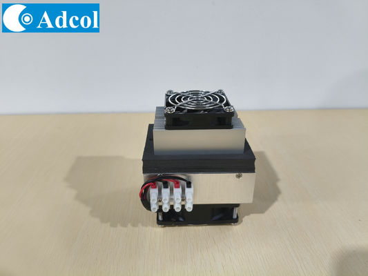 Máy điều hòa không khí nhiệt điện 15W được thiết kế cho các tủ điện tử nhỏ hoặc ứng dụng phòng môi trường