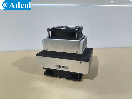 Bộ làm mát khí bằng nhiệt điện 50W 24VDC có thể dùng cho tủ lạnh thực phẩm/tiêu dùng