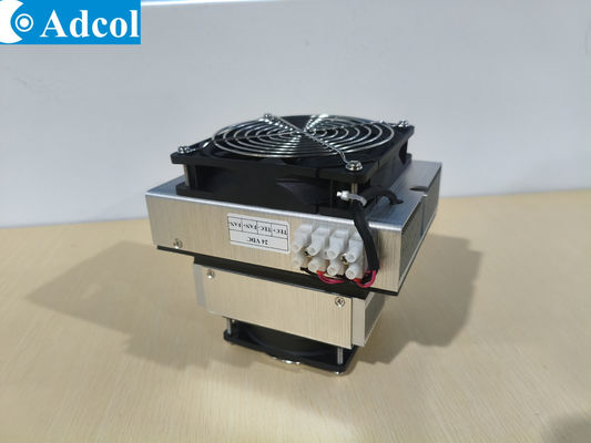 Bộ làm mát khí bằng nhiệt điện 50W 24VDC có thể dùng cho tủ lạnh thực phẩm/tiêu dùng