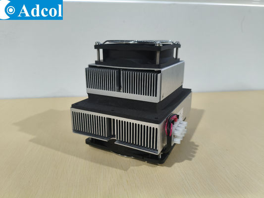 Bộ làm mát khí bằng nhiệt điện 50W 24VDC có thể dùng cho tủ lạnh thực phẩm/tiêu dùng