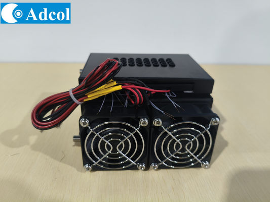 Mô-đun làm mát 24 lỗ Được thiết kế để điều chỉnh nhiệt độ trong phản ứng chuỗi polymerase