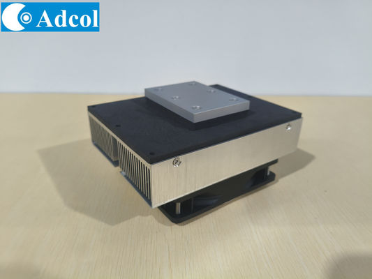 Bộ làm mát nhiệt điện 50W từ không khí sang tấm cho chẩn đoán y tế, thiết bị công nghiệp và thiết bị phân tích