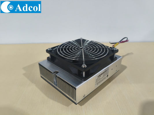 Bộ làm mát nhiệt điện 50W từ không khí sang tấm cho chẩn đoán y tế, thiết bị công nghiệp và thiết bị phân tích