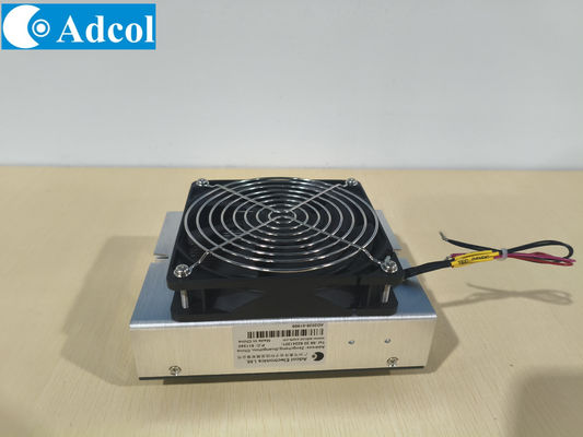 Bộ làm mát nhiệt điện 50W từ không khí sang tấm cho chẩn đoán y tế, thiết bị công nghiệp và thiết bị phân tích