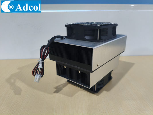 Máy điều hòa nhiệt điện 120W được thiết kế cho tủ điện tử, tủ lạnh và phòng môi trường