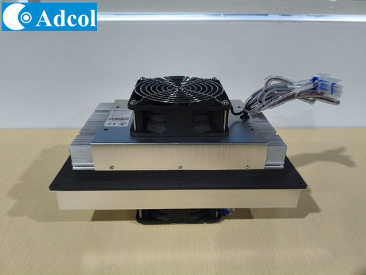 Máy điều hòa nhiệt điện 150W được thiết kế cho tủ điện tử và buồng môi trường. Nó có thể duy trì nhiệt độ môi trường trong khi loại bỏ tới 148W.