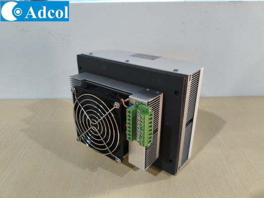 Máy làm mát nhiệt điện 50W 24VDC từ không khí sang không khí cho các ki-ốt ngoài trời / trong nhà và màn hình