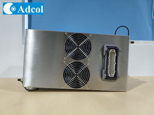 Hệ thống kiểm soát nhiệt độ gel lỏng 500W - một giải pháp tùy chỉnh được thiết kế để kiểm soát nhiệt độ của chất lỏng keo trong robot dán