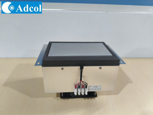 Tấm làm mát khí bằng hiệu ứng nhiệt 80W được thiết kế cho tủ điện tử và buồng môi trường.