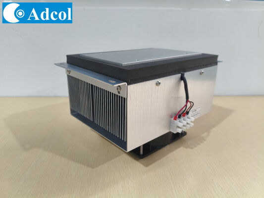 Tấm làm mát khí bằng hiệu ứng nhiệt 80W được thiết kế cho tủ điện tử và buồng môi trường.