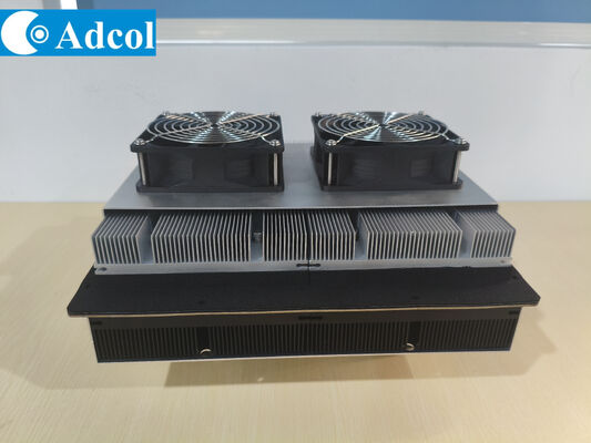Bộ làm mát nhiệt điện không khí-không khí 300W cho ki-ốt ngoài trời/trong nhà và màn hình, tủ lạnh thực phẩm/tiêu dùng