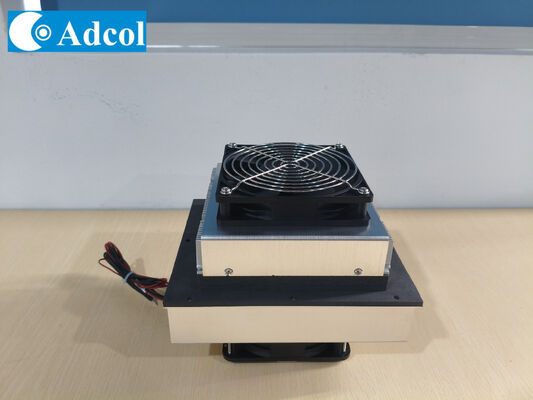 ATA100-24VDC Máy điều hòa nhiệt điện được thiết kế cho tủ điện tử, tủ lạnh và phòng môi trường