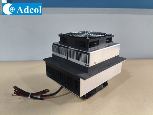 ATA100-24VDC Máy điều hòa nhiệt điện được thiết kế cho tủ điện tử, tủ lạnh và phòng môi trường