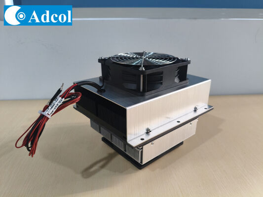 ATA100-24VDC Máy điều hòa nhiệt điện được thiết kế cho tủ điện tử, tủ lạnh và phòng môi trường