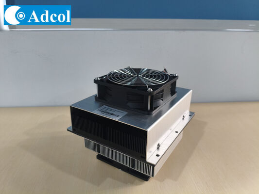 ATA100-24VDC Máy điều hòa nhiệt điện được thiết kế cho tủ điện tử, tủ lạnh và phòng môi trường