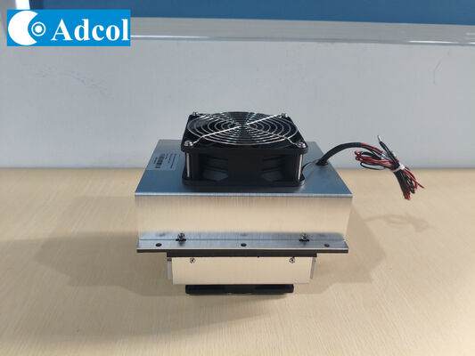 ATA100-24VDC Máy điều hòa nhiệt điện được thiết kế cho tủ điện tử, tủ lạnh và phòng môi trường