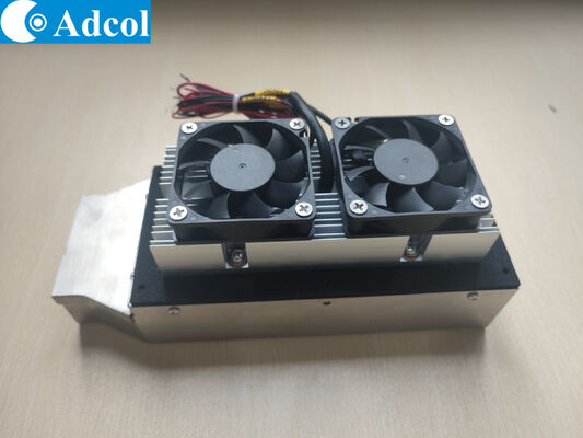 Máy làm mát nhiệt điện từ không khí đến không khí 60W được thiết kế cho tủ điện tử và buồng môi trường.