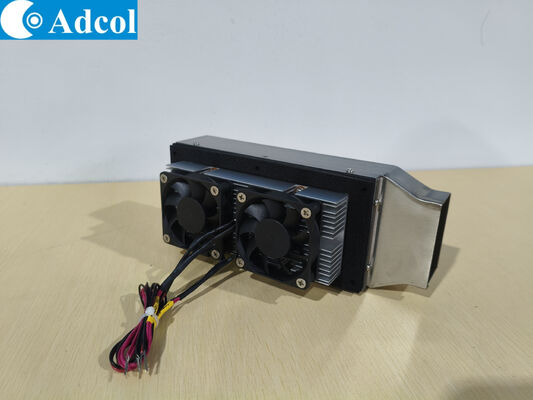 Máy làm mát nhiệt điện từ không khí đến không khí 60W được thiết kế cho tủ điện tử và buồng môi trường.