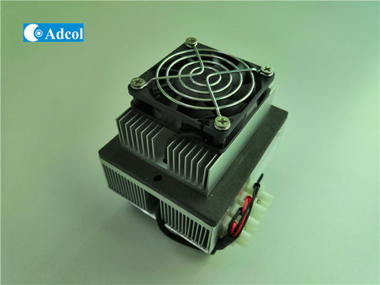 Peltier điều hòa không khí nhiệt điện Peltier Cooler cho tủ ngoài trời ATA025 12VDC