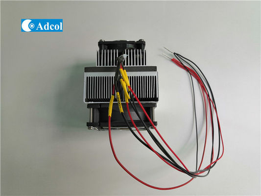 25W 12VDC Peltier nhiệt điện máy lạnh điều hòa không khí TEC mô-đun làm mát