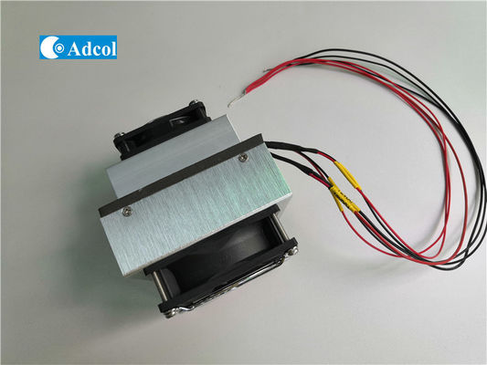 25W 12VDC Peltier nhiệt điện máy lạnh điều hòa không khí TEC mô-đun làm mát