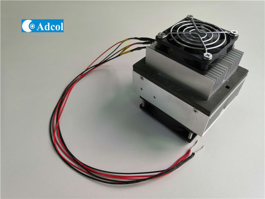 25W 12VDC Peltier nhiệt điện máy lạnh điều hòa không khí TEC mô-đun làm mát