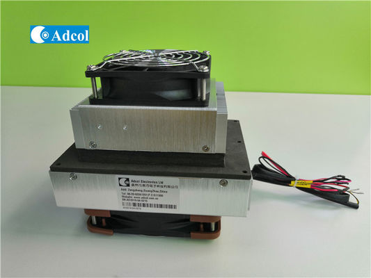 50W 24VDC Peltier Thermoelectric Cooler điều hòa không khí TEC Module Cooling