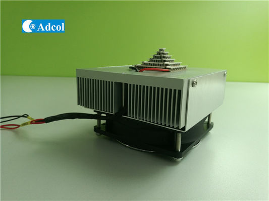 Bộ làm mát nhiệt điện Peltier dạng lỏng, mô-đun TEC đa tầng