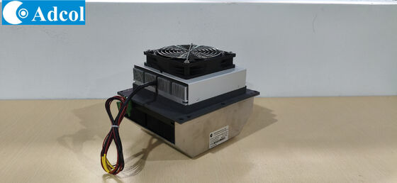 Máy điều hòa nhiệt điện với kích thước nhỏ gọn và khả năng chống bụi/nước IP55 cho tủ điện tử ngoài trời và trong nhà