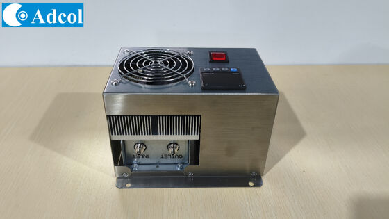 Máy hút ẩm nhiệt điện Peltier 35W, Đơn vị kênh đơn di động với bộ trao đổi nhiệt SUS 304 và Điều khiển nhiệt độ chính xác cho Máy phân tích khí