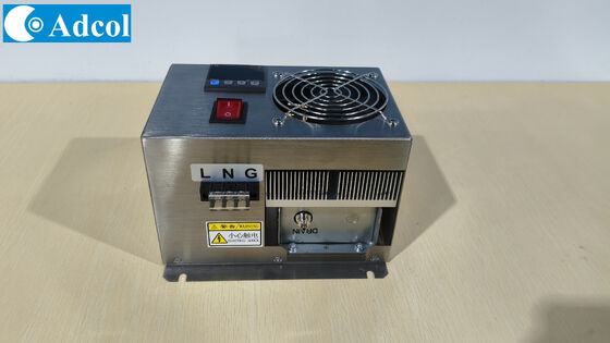 Máy hút ẩm nhiệt điện Peltier 35W, Đơn vị kênh đơn di động với bộ trao đổi nhiệt SUS 304 và Điều khiển nhiệt độ chính xác cho Máy phân tích khí
