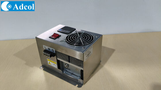 Máy hút ẩm nhiệt điện Peltier 35W, Đơn vị kênh đơn di động với bộ trao đổi nhiệt SUS 304 và Điều khiển nhiệt độ chính xác cho Máy phân tích khí