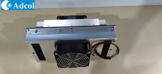 Máy điều hòa không khí nhiệt điện 150W Bộ máy làm mát không khí cho tủ điện tử Phòng môi trường và các khoang ngoài trời
