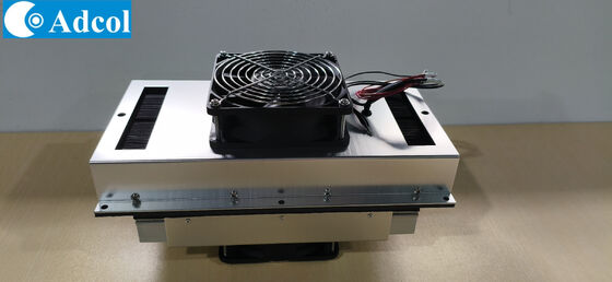 Máy điều hòa không khí nhiệt điện 150W Bộ máy làm mát không khí cho tủ điện tử Phòng môi trường và các khoang ngoài trời