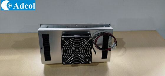 Máy điều hòa không khí nhiệt điện 150W Bộ máy làm mát không khí cho tủ điện tử Phòng môi trường và các khoang ngoài trời