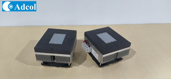Máy làm mát tấm Peltier 40W cho các thiết bị công nghiệp Chẩn đoán y tế và làm mát thực phẩm và đồ uống