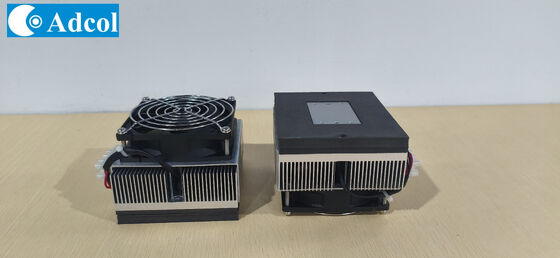 Máy làm mát tấm Peltier 40W cho các thiết bị công nghiệp Chẩn đoán y tế và làm mát thực phẩm và đồ uống