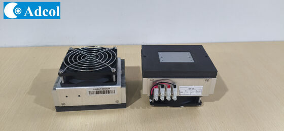 Máy làm mát tấm Peltier 40W cho các thiết bị công nghiệp Chẩn đoán y tế và làm mát thực phẩm và đồ uống